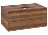 Villeroy & Boch Waschtischunterschrank Antao L19_5 800x360x500mm mit Beleuchtung FK/AP: HM/2 L19052HM