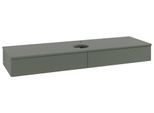 Villeroy & Boch Waschtischunterschrank Antao K14_5 1600x190x500mm mit Struktur FK/AP: HL/0 K14150HL