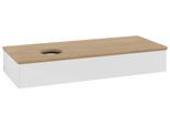 Villeroy & Boch Waschtischunterschrank Antao L11_1 1200x190x500mm mit Beleuchtung FK/AP: GF/1 L11011GF