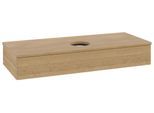 Villeroy & Boch Waschtischunterschrank Antao L10_1 1200x190x500mm mit Beleuchtung FK/AP: HN/1 L10011HN