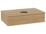 Villeroy & Boch Waschtischunterschrank Antao K08_1 800x190x500mm mit Struktur FK/AP: HN/1 K08111HN