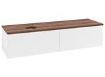 Villeroy & Boch Waschtischunterschrank Antao K37_5 1600x360x500mm mit Struktur FK/AP: MT/2 K37152MT