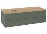 Villeroy & Boch Waschtischunterschrank Antao L22_5 1200x360x500mm mit Beleuchtung FK/AP: HL/1 L22051HL