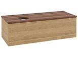 Villeroy & Boch Waschtischunterschrank Antao L33_1 1200x360x500mm mit Beleuchtung mit Struktur FK/AP L33112HN
