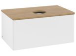 Villeroy & Boch Waschtischunterschrank Antao K30_1 800x360x500mm FK/AP: MT/1 K30011MT