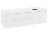 Villeroy & Boch Waschtischunterschrank Antao L23_1 1200x360x500mm mit Beleuchtung mit Struktur FK/AP L23110MT