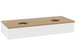 Villeroy & Boch Waschtischunterschrank Antao K13_5 1200x190x500mm FK/AP: MT/1 K13051MT
