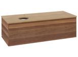 Villeroy & Boch Waschtischunterschrank Antao L33_5 1200x360x500mm mit Beleuchtung FK/AP: HM/1 L33051HM