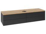 Villeroy & Boch Waschtischunterschrank Antao L25_5 1600x360x500mm mit Beleuchtung FK/AP: PD/1 L25051PD