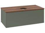 Villeroy & Boch Waschtischunterschrank Antao L31_1 1000x360x500mm mit Beleuchtung FK/AP: HL/2 L31012HL