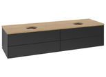Villeroy & Boch Waschtischunterschrank Antao L28_1 1600x360x500mm mit Beleuchtung FK/AP: PD/1 L28011PD