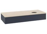 Villeroy & Boch Waschtischunterschrank Antao L12_1 1200x190x500mm mit Beleuchtung mit Struktur FK/AP L12113HG