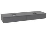 Villeroy & Boch Waschtischunterschrank Antao K17_1 1600x190x500mm FK/AP: GK/0 K17010GK