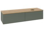 Villeroy & Boch Waschtischunterschrank Antao K38_5 1600x360x500mm FK/AP: HL/1 K38051HL