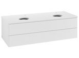 Villeroy & Boch Waschtischunterschrank Antao K24_5 1200x360x500mm mit Struktur FK/AP: GF/0 K24150GF