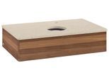 Villeroy & Boch Waschtischunterschrank Antao L08_5 800x190x500mm mit Beleuchtung FK/AP: HM/3 L08053HM