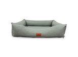 Petliving orthopädisches Hundebett Linn petrol XL