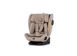 Chipolino Kindersitz Techno iGROW i-Size (40-150cm) Isofix Top Tether Kopfstütze beige