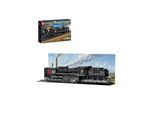 Reobrix 66801 Dampflokomotive Klemmbaustein Zugmodell 1546 Teile ab 14