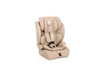 Lorelli Kindersitz i-Size Adventure (76-150 cm) Kopfstütze verstellbar bis 36 kg beige braun