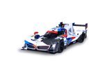 JAMARA BMW M Hybrid V8 Diecast 1:24 blau inkl. Knopfzellen