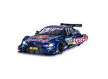 JAMARA BMW M4 DTM Diecast 1:24 blau inkl. Knopfzellen