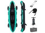 Bestway Hydro Force Ventura Elite X2 Kajak Set für 2 Personen 330 cm Kayak