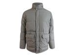 Aquascutum Active Active Puffer Jacket Moonrock