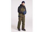 Mountain Warehouse - Skijacke und Hosen für Herren (Dunkel-Khaki)
