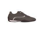 Lonsdale Camden-sportschoenen voor heren (Grijs/Wit)