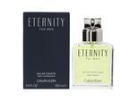 Calvin Klein Eternity Eau de Toilette 100ml Spray