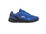 Slazenger Assent-sportschoenen voor heren (Blauw/Zwart)