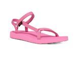 Teva Original Universal Slim Damen Sandalen in Fuchsia Pink