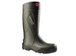Dunlop - Herren/Damen Unisex Gummistiefel "Purofort Plus" (Grün)