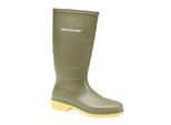 Dunlop Damen Gummistiefel Dulls 16247 (Grün)