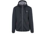 Trespass - Heren Tableypipe Fleece Vest (Zwart)