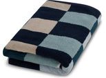 Duschtuch ROSS "Three Stars 9040", blau (nachtblau), B:75cm L:140cm, Frottier, Frottier, Handtücher, Duschtuch, 100% Baumwolle, made in Germany