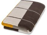 Duschtuch ROSS "Three Stars 9042", braun (mokka), B:75cm L:140cm, Frottier, Frottier, Handtücher, Duschtuch, 100% Baumwolle, made in Germany