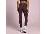 MP Damen Tempo Nahtlose Leggings – Fudge - XXL