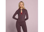 MP Damen Tempo Verkürzte Jacke - Fudge - XL