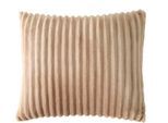 Kissenhülle OTTO HOME "Milara", beige (taupe), B:50cm L:50cm, Polyester, Obermaterial: 100% Polyester, Kissenbezüge, Kissenhülle