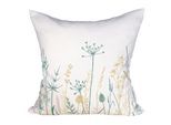 Dekokissen OTTO HOME "Nérac", grün, B:45cm L:45cm, Polyester, Dekokissen_Sitzkissen_Kissenhüllen