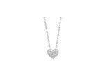 Kette ohne Anhänger ADELIA´S "Halskette mit Anhänger – Unendlichkeitszeichen aus 925 Silber", silber, Halsketten, Damen, 46cm, Silber 925 (Sterlingsilber), Ideal als Geschenk für besondere Anlässe