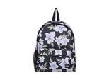 Tagesrucksack ROXY "Sugar Baby Bottle", Damen, bunt (oil grün of the pacific axs), Polyester, Rucksäcke