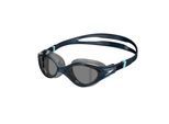 Schwimmbrille SPEEDO "Biofuse 2.0 Women's", blau (blau, blau), Sportbrillen, Damen, für Erwachsene, für Schwimmtraining im Pool und offenen Wasser