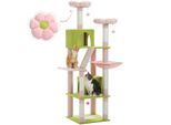 Pawz Road großer Katzenbaum 180cm pink
