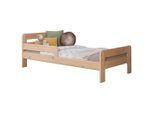 Livetastic , Naturfarben , Holz , Kiefer,Birke , massiv,Schichtholz , H2 , 90x200 cm , für Rollrost geeignet ,