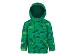 Regatta Waterdichte jas voor kinderen/Kinderen Stompy de dinosaurus (Gelei-Boon)