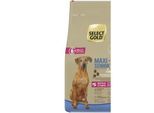 SELECT GOLD Trockenfutter Hund Sensitive Maxi Senior mit Pferd & Tapioka 12kg