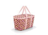 Reisenthel Kühltasche, Rosa, Textil, 44.5x24.5x25 cm, Freizeit, Campingzubehör, Campingausrüstung